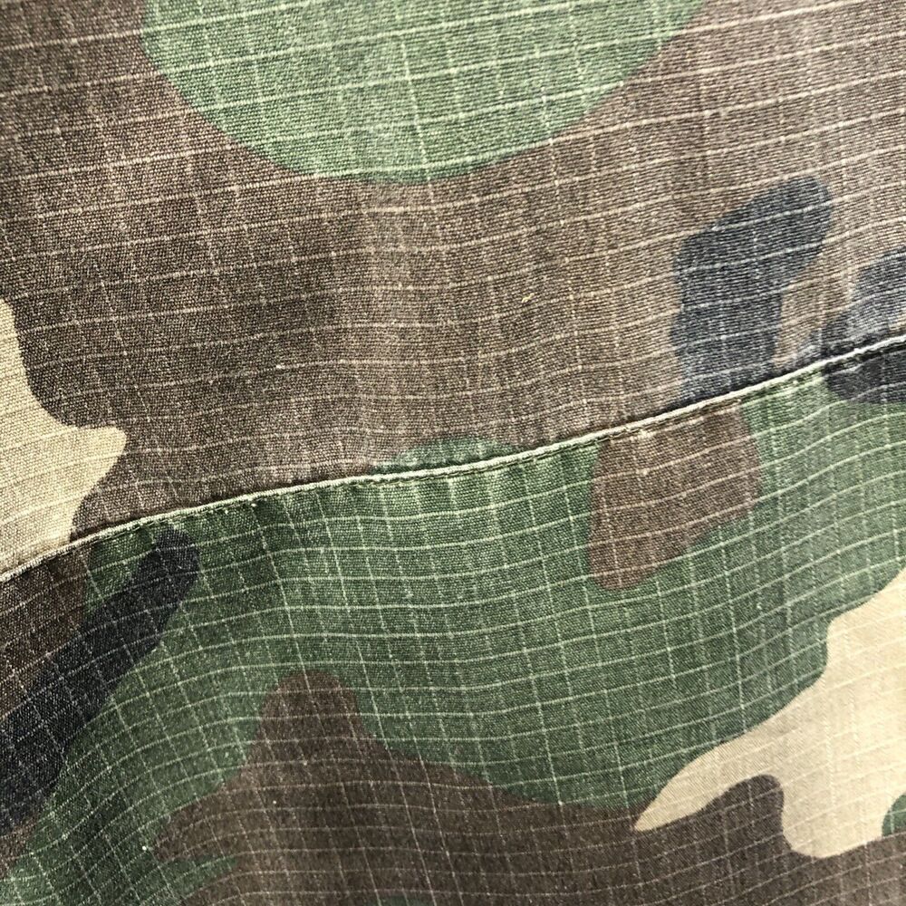 STORM Unisex Army Pants Size XXXL Cargo Camo Adjustable Waist - Picture 4 of 16